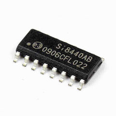 SI8440AB-D-IS 16-SOIC W IC ISOLATOR 4CH 5.5V 16-SOIC