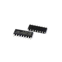 SI8441AB-D-IS 16-SOIC W IC ISOLATOR 4CH 5.5V 16-SOIC