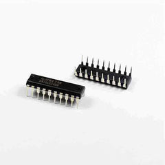 SN74LS240N 20-PDIP IC INVERTER DUAL 4-INPUT 20DIP