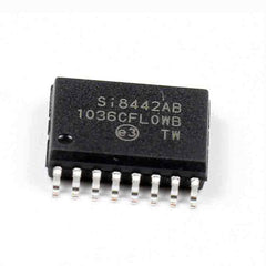 SI8442AB-D-IS 16-SOIC W IC ISOLATOR 4CH 5.5V 16-SOIC