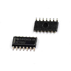SN74HC7002D 14-SOIC IC QUAD NOR GATE 14-SOIC