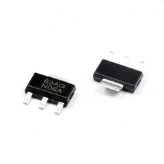 LM1117MP-5.0/NOPB SOT-223-3 IC REG LDO 5V .8A SOT-223