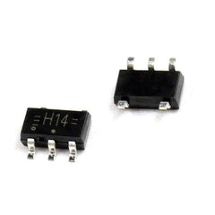 74HC1G14GV,125 5-TSOP IC INV SCHMITT TRIG 5TSOP