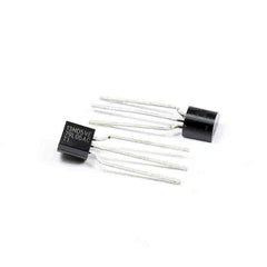 MC79L05ACLP TO-92-3 IC REG LDO -5V .1A TO-92-3