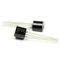 UA78L15ACLP TO-92-3 IC REG LDO 15V .1A TO92-3