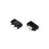 MCP1703T-3302E/DB - SOT-223-3 - IC REG LDO 3.3V .25A SOT-223-3