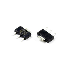 MCP1703T-3302E/DB SOT-223-3 IC REG LDO 3.3V .25A SOT-223-3