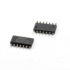 74HC32D,652 14-SO IC GATE OR QUAD 2IN HS SI 14SOIC