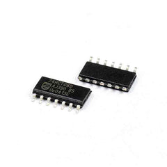 74HCT08D,652 14-SO IC GATE AND QUAD 2INPUT 14SOIC