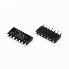 74HCT14D,653 14-SO IC TRIGGER SCHM HEX INVRT 14SOIC