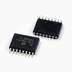 SI8662ED-B-IS 16-SOIC W IC ISOLATOR 6CH 5.0KV 16-SOIC