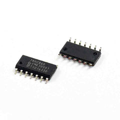 74HC86D,653 14-SO IC GATE EXCLUSIVE OR QUAD 14SOIC