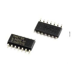 74HCT10D,653 14-SO IC TRIPLE 3-IN NAND GATE 14SOIC