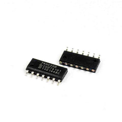 74HC20D,652 14-SO IC DUAL 4-IN NAND GATE 14-SOIC