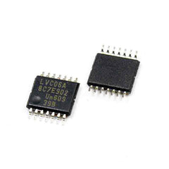 74LVC06APW,118 14-TSSOP IC INVERTER HEX 1INPUT 14TSSOP