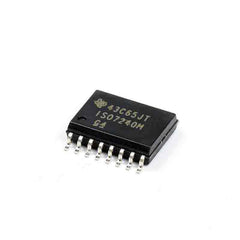ISO7240MDWR 16-SOIC ISOLAT DGTL 2.5KVRMS 4CH 16-SOIC