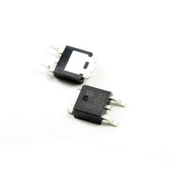 LM78M05CDTX/NOPB TO-252-3 IC REG LDO 5V .5A TO-252