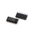 HEF40106BT,653 - 14-SO - IC SCHMITT TRIGGER HEX 14SOIC