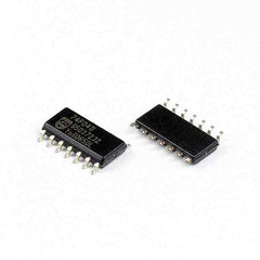 N74F04D,623 14-SO IC INVERTR HEX COMM 6.9MA 14SOIC