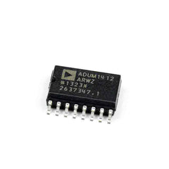 ADUM1412ARWZ-RL 16-SOIC W IC ISOLATOR DGTL QUAD 16-SOIC