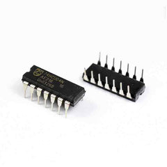 74HCU04N,652 14-DIP IC HEX INVERTER 14DIP
