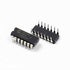 74HC14N,652 - 14-DIP - IC HEX INVERTER SCHM TRIG 14DIP