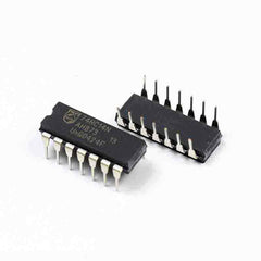 74HC14N,652 14-DIP IC HEX INVERTER SCHM TRIG 14DIP