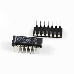74HCT08N,652 14-DIP IC GATE AND QUAD 2INPUT 14DIP