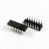 74HCT02N,652 - 14-DIP - IC GATE NOR QUAD 2INPUT 14DIP