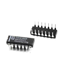 74HC86N,652 14-DIP IC GATE EXCLUSIVE OR QUAD 14DIP