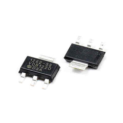 TC1262-3.3VDB SOT-223-3 IC REG LDO 3.3V .5A SOT223-3