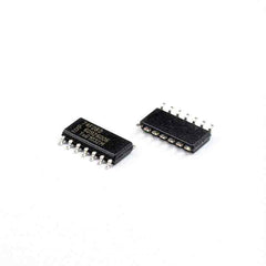 N74F08D,623 14-SO IC GATE AND QUAD 2IN 7.1MA 14SO