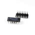 74HC32N,652 - 14-DIP - IC GATE OR QUAD 2IN HS SI 14DIP