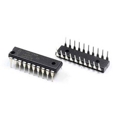 74HCT240N,652 20-DIP IC INVERTER DUAL 4-INPUT 20DIP