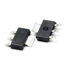 UA78M33CDCY SOT-223-4 IC REG LDO 3.3V .5A SOT223-4