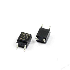 S2S3 4-SMD PHOTOCOUPLER 600V TRIAC OUT 4SMD
