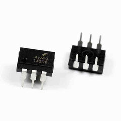 4N40 6-DIP OPTOCOUPLER SCR-OUT 6-DIP