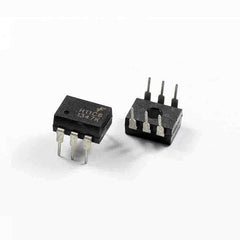 H11C6 6-DIP OPTOCOUPLER SCR-OUT 6-DIP