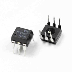 MOC3023TM 6-DIP OPTOCOUPLER TRIAC-OUT WIDE 6-DIP