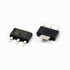 MCP1703-3302E/DB - SOT-223-3 - IC REG LDO 3.3V .25A SOT-223-3