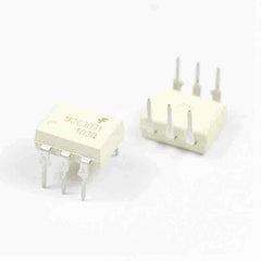 MOC3031TM 6-DIP OPTOCOUPLER TRIAC-OUT ZC 6-DIP