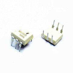 MOC3033TM 6-DIP OPTOCOUPLER TRIAC-OUT ZC 6-DIP
