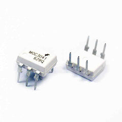 MOC3041TM 6-DIP OPTOCOUPLER TRIAC-OUT ZC 6-DIP