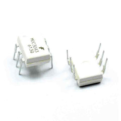 MOC3043TM 6-DIP OPTOCOUPLER TRIAC-OUT ZC 6-DIP