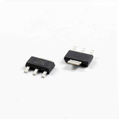 LM317AEMPX/NOPB SOT-223-3 IC REG LDO ADJ 1A SOT-223