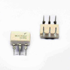 MOC3062TM 6-DIP OPTOCOUPLER TRIAC-OUT ZC 6-DIP