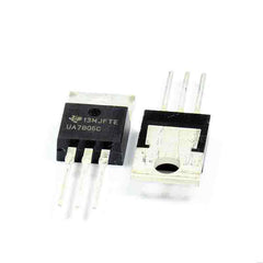 UA7805CKCS TO-220-3 IC REG LDO 5V 1.5A TO-220-3