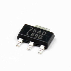 LM2937IMP-3.3/NOPB SOT-223-3 IC REG LDO 3.3V .4A SOT223-3
