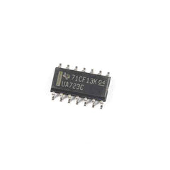 UA723CD 14-SOIC IC REG LDO ADJ .15A 14-SOIC