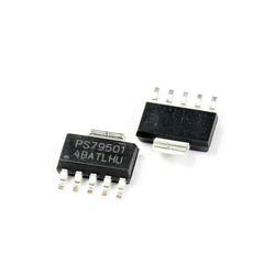 TPS79501DCQR SOT-223-6 IC REG LDO ADJ .5A SOT-223-6